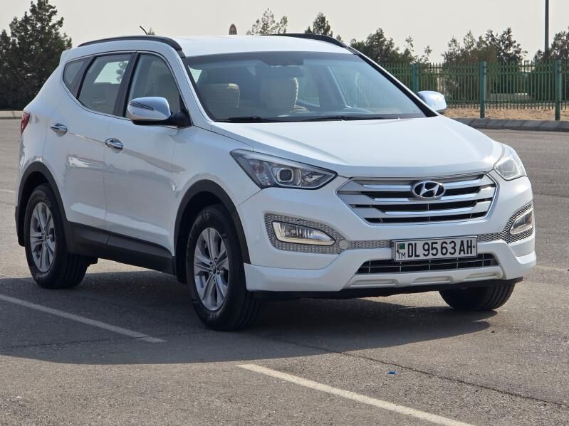 Hyundai Santa Fe 2012 - 198 000 TMT - "Алтын Асыр" Гундогар базары ( Толкучка) - img 4