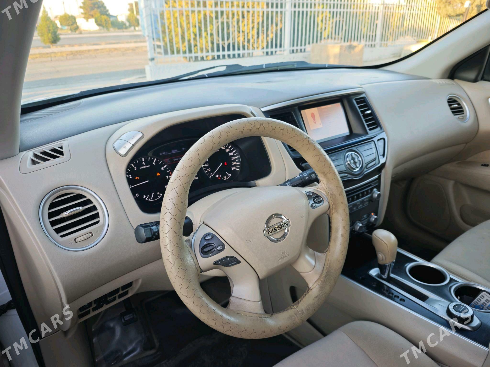 Nissan Pathfinder Armada 2014 - 170 000 TMT - Gyzylarbat - img 6