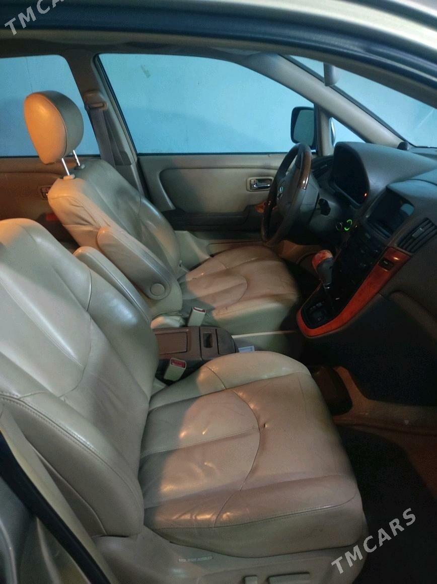 Lexus RX 300 2001 - 210 000 TMT - Дянев - img 2