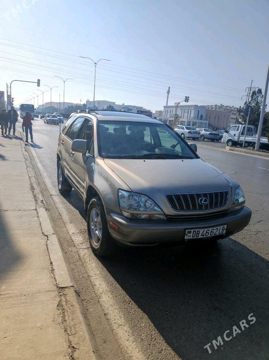 Lexus RX 300 2001 - 210 000 TMT - Дянев - img 4