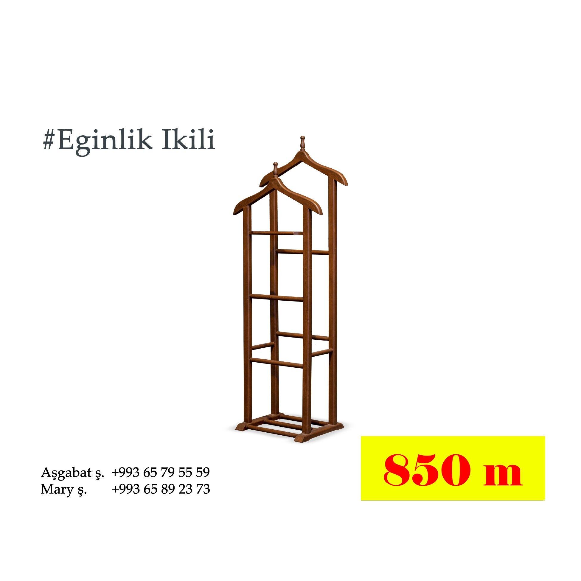 Eginlik weşalka вешалка - Ашхабад - img 5