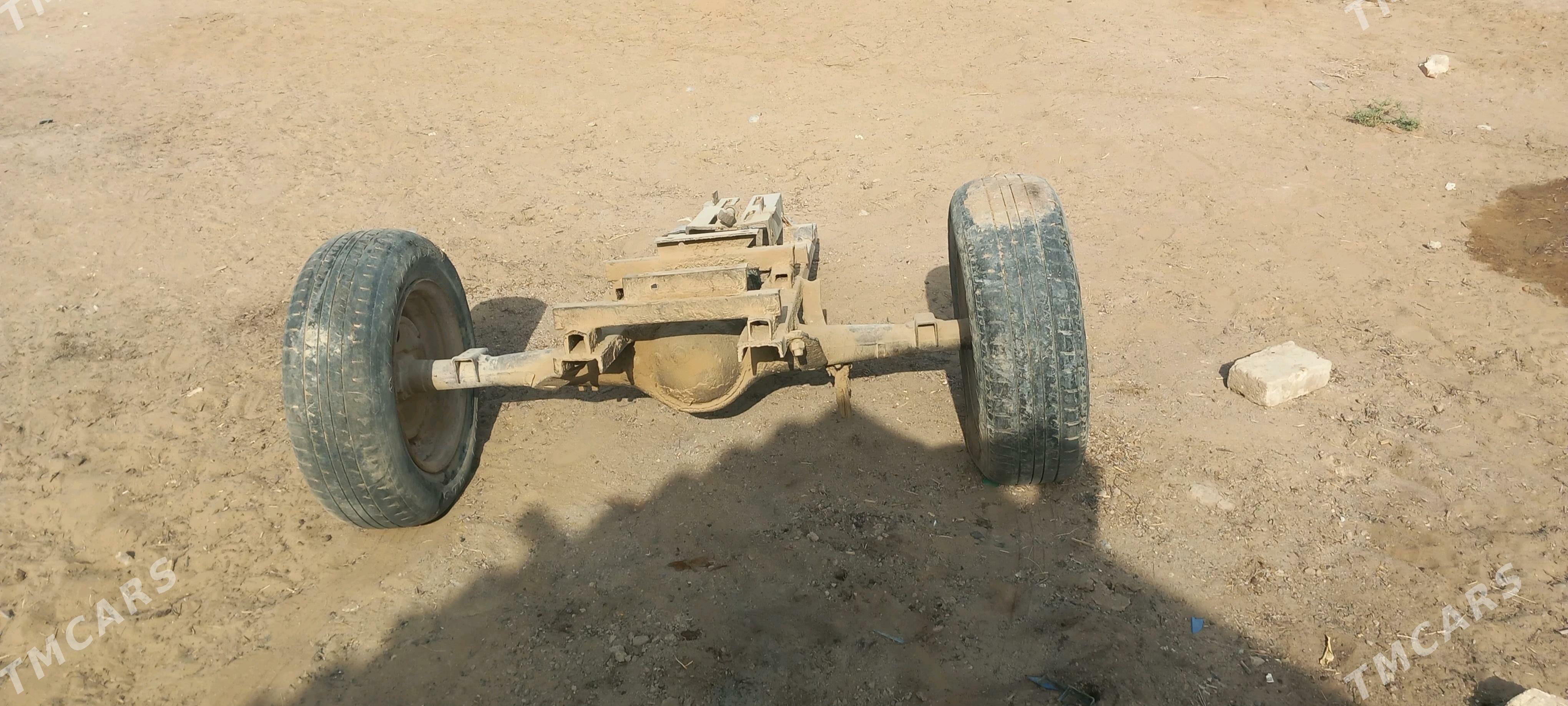 nasosyñ aşagy - Ёлётен - img 1