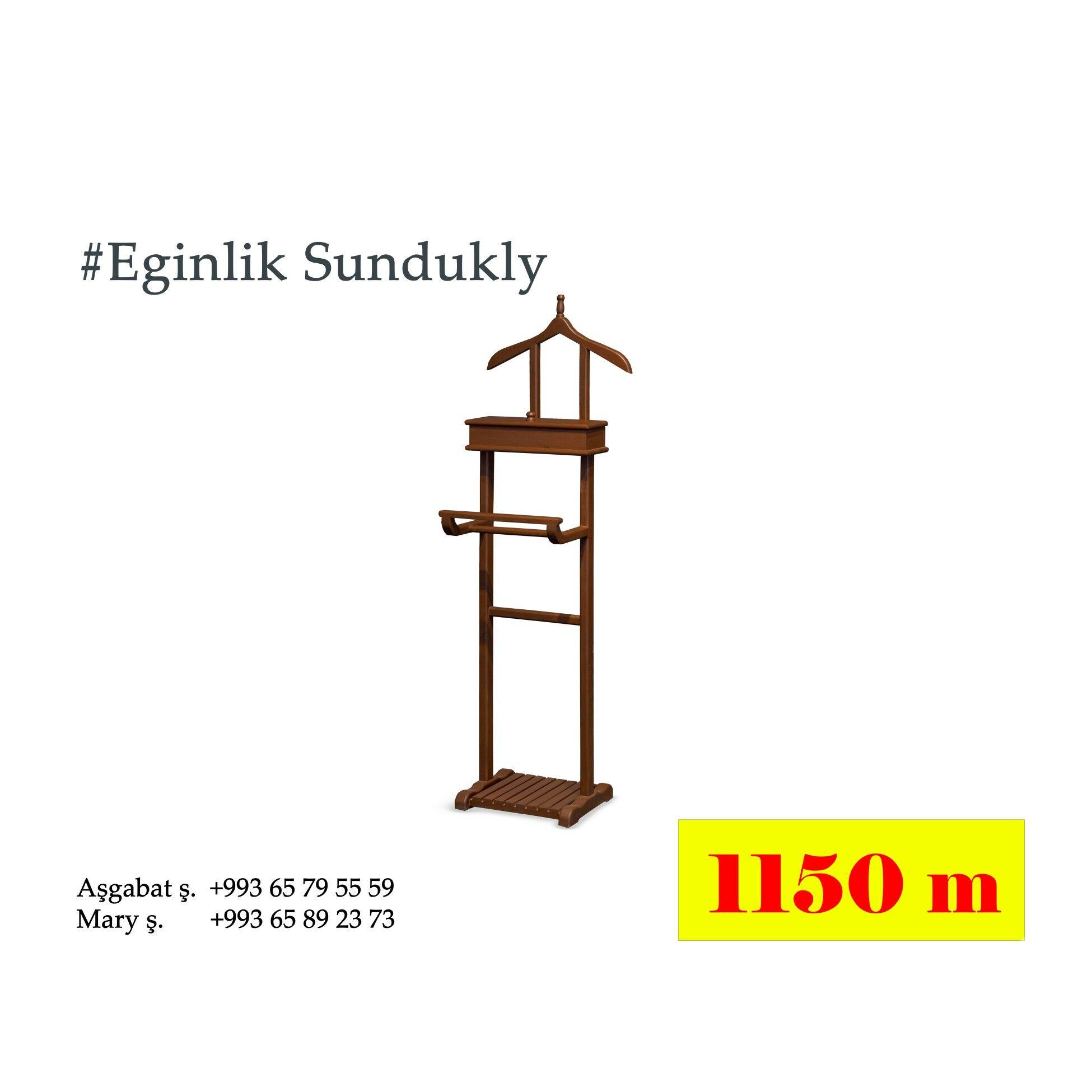 Eginlik weşalka вешалка - Ашхабад - img 3