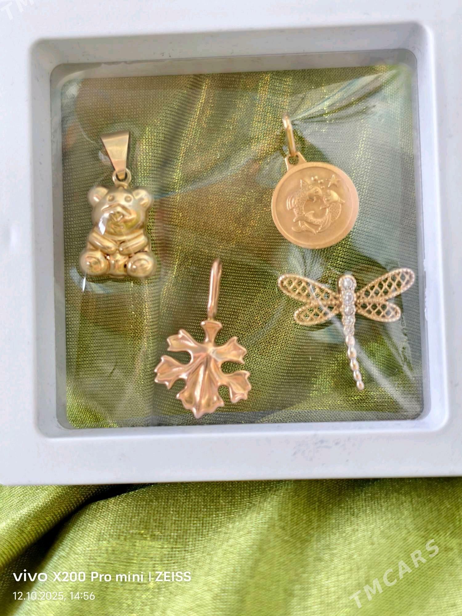 gyzyl kulonla - Хитровка - img 7