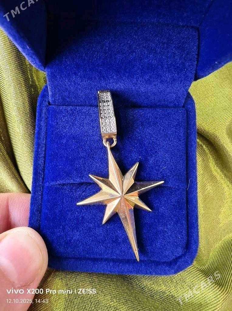 gyzyl kulonla - Хитровка - img 3