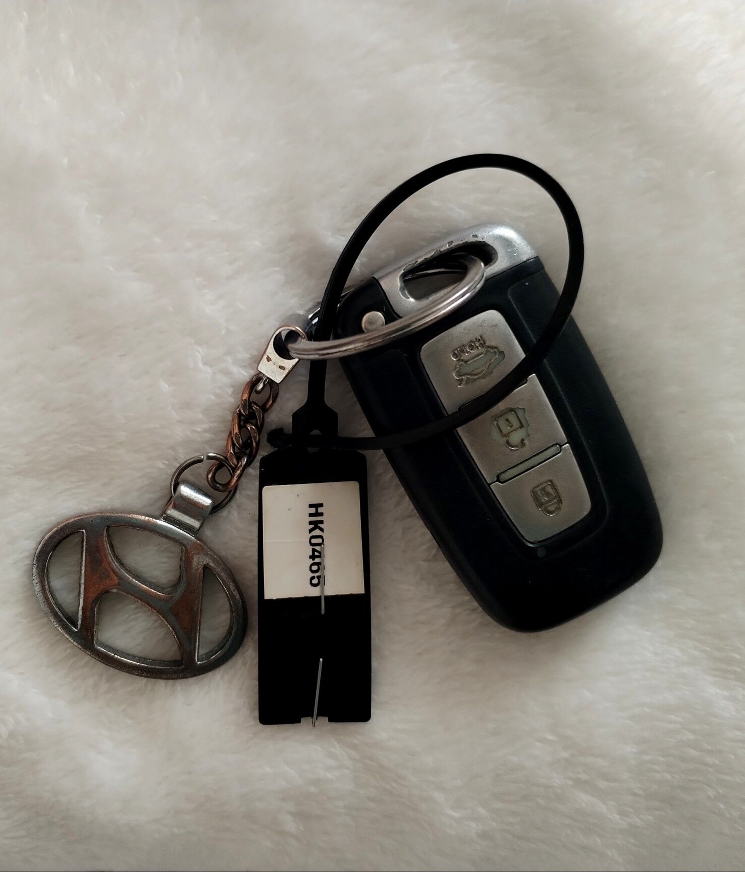 HYUNDAI PULT ACAR КЛЮЧИ 550 TMT - Ашхабад - img 2