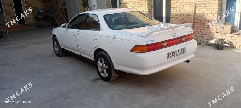 Toyota Mark II 1993 - 60 000 TMT - Dänew - img 4
