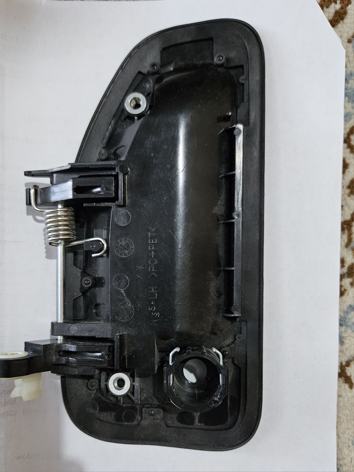 Gapy ruçka/ Ruchka 200 TMT - Balkanabat - img 1