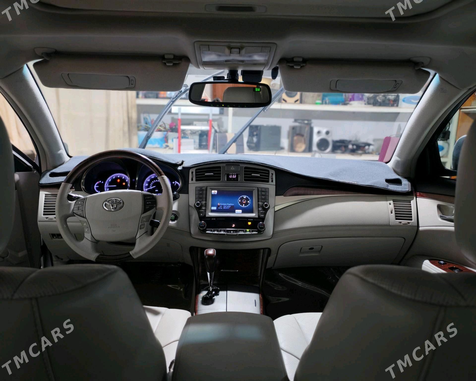 Toyota Avalon 2010 - 360 000 TMT - Hazar - img 3