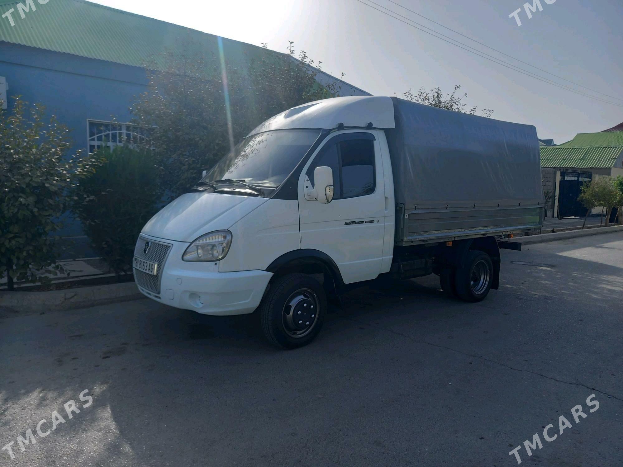 Gaz Gazel 2012 - 163 000 TMT - Гёкдже - img 1