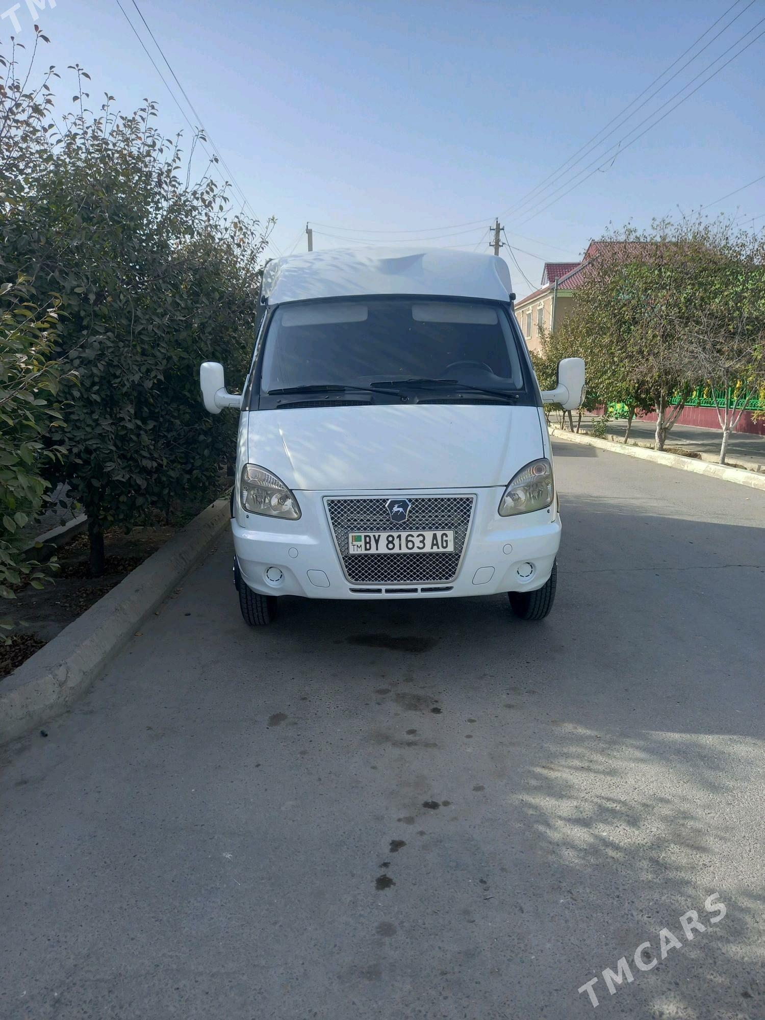 Gaz Gazel 2012 - 163 000 TMT - Гёкдже - img 3