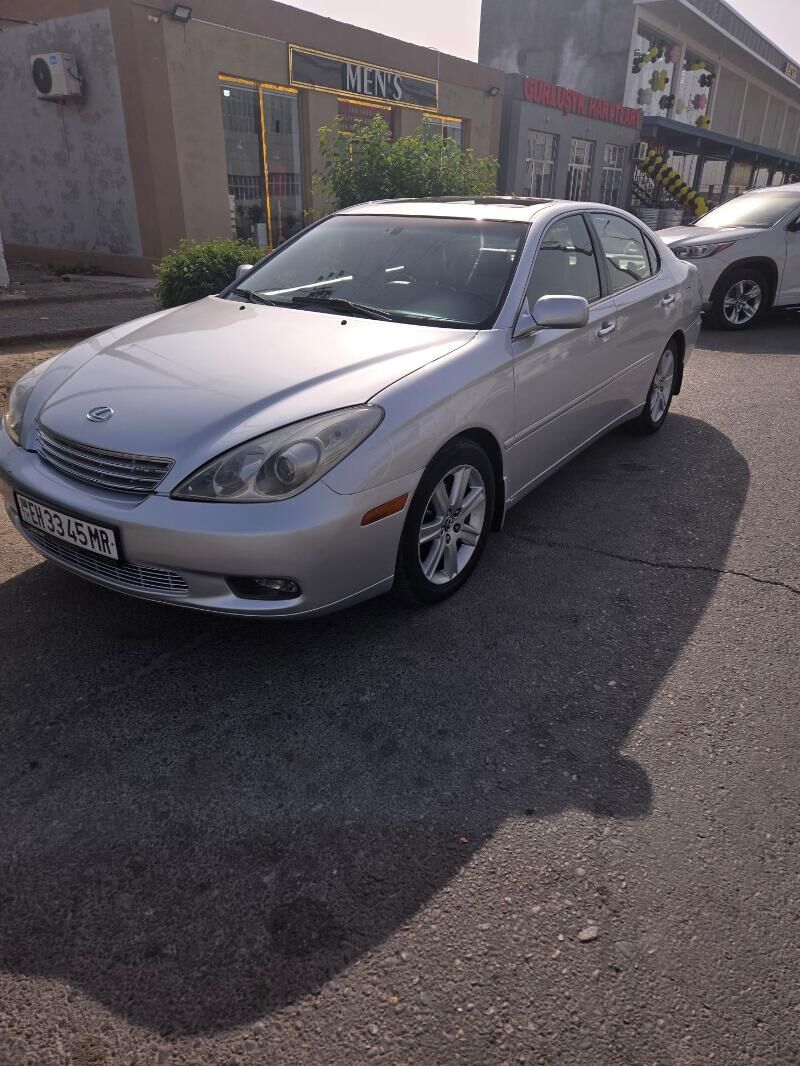 Lexus ES 300 2002 - 167 000 TMT - Ёлётен - img 4