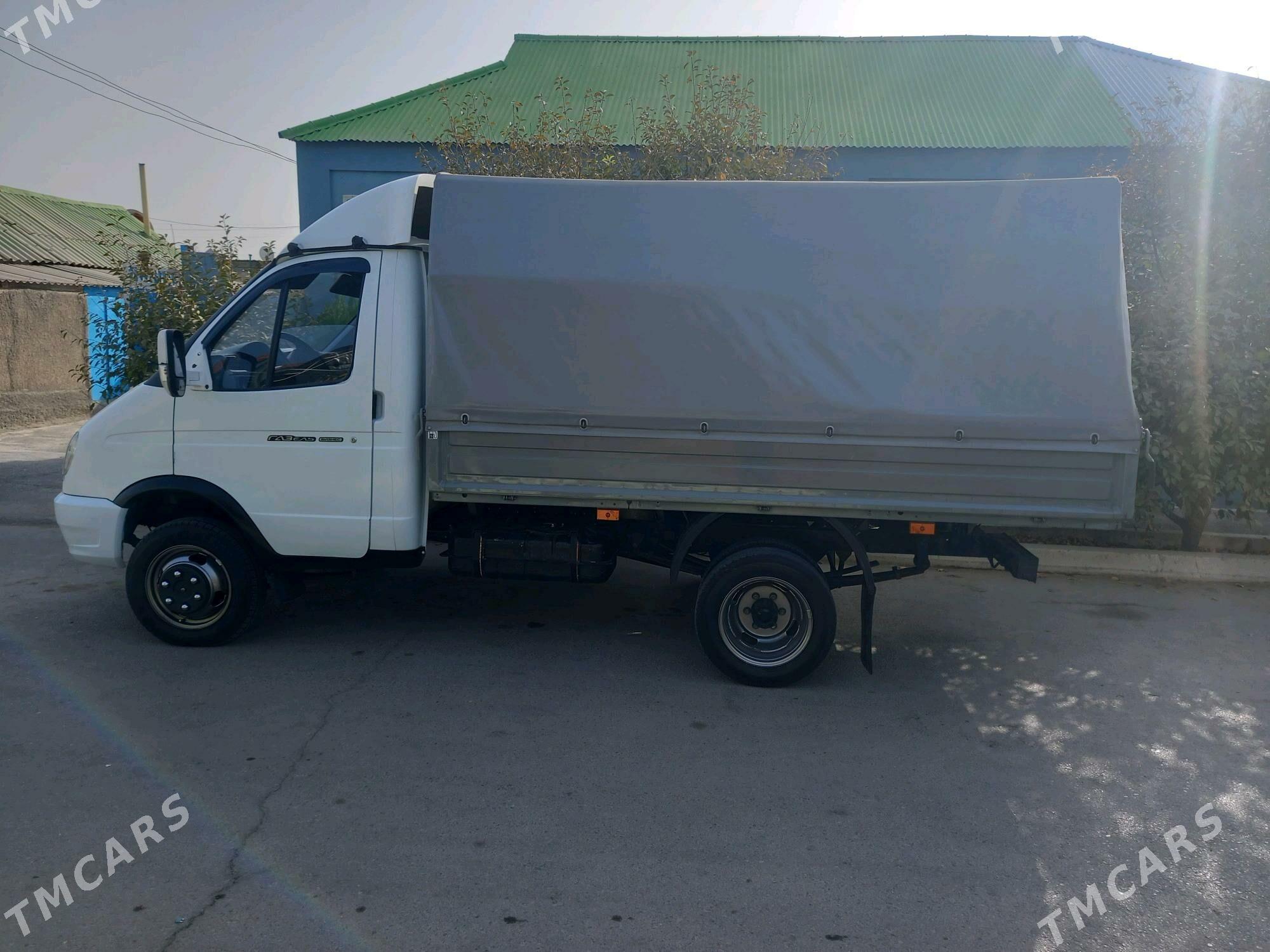 Gaz Gazel 2012 - 163 000 TMT - Гёкдже - img 2