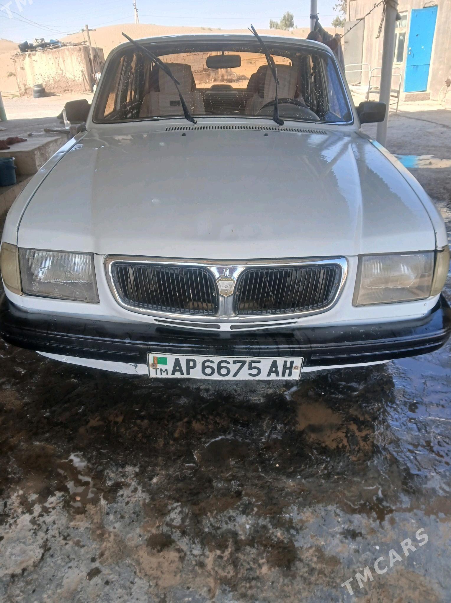 Gaz 3110 1997 - 25 000 TMT - Ак-Бугдайский этрап - img 4