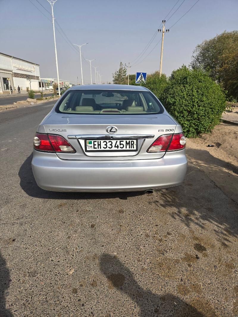 Lexus ES 300 2002 - 167 000 TMT - Ёлётен - img 7