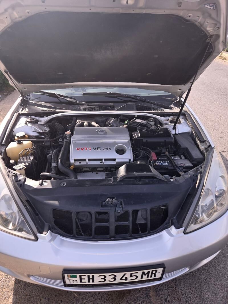 Lexus ES 300 2002 - 167 000 TMT - Ёлётен - img 5