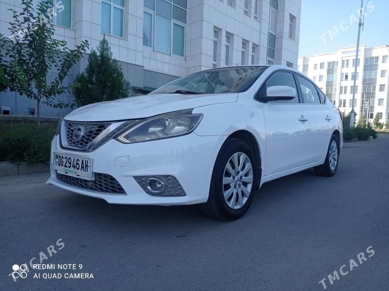Nissan Sentra 2016 - 140 000 TMT - Гёкдепе - img 1