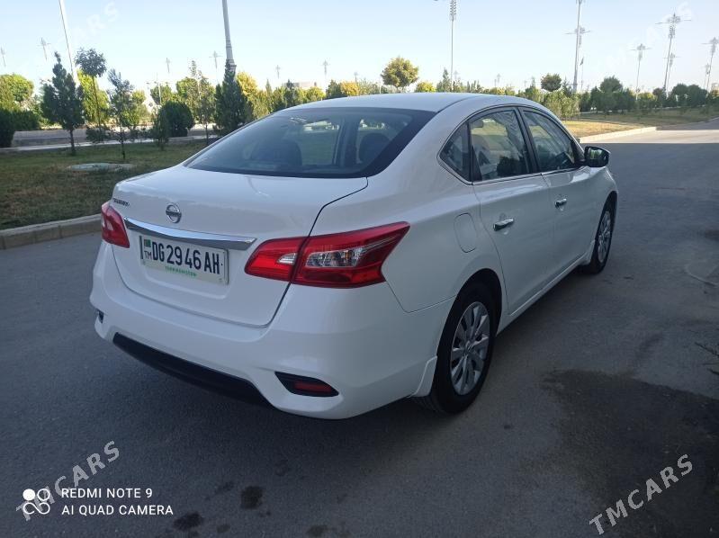 Nissan Sentra 2016 - 140 000 TMT - Гёкдепе - img 4