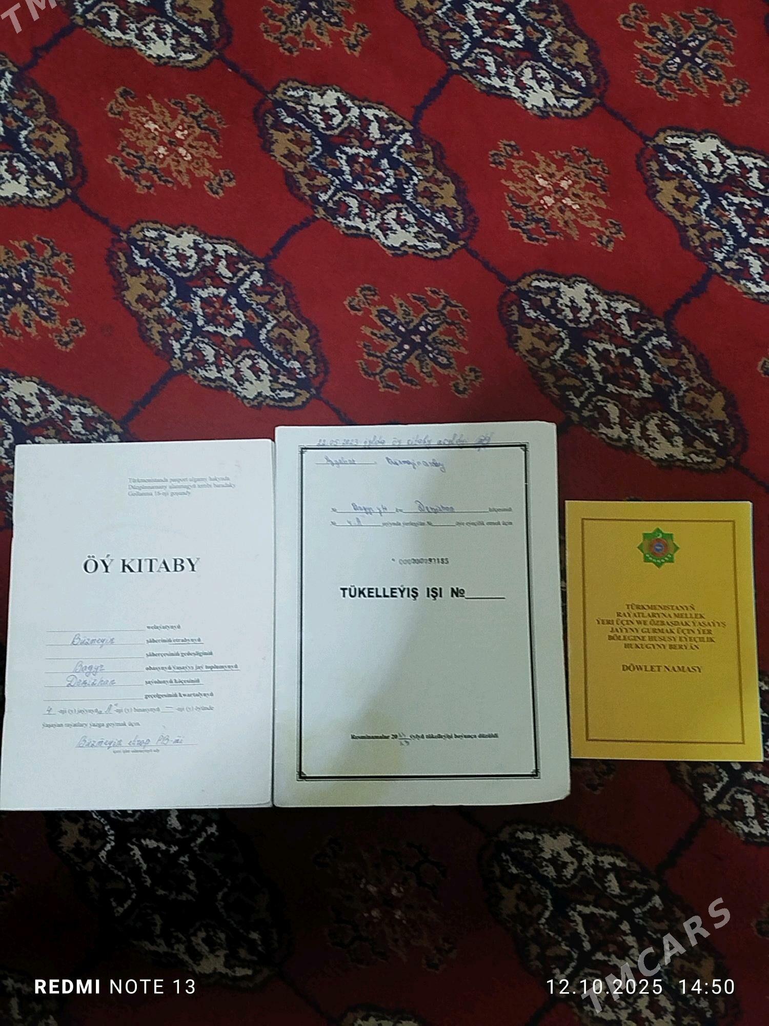 bagyr mirewe satlyk jay - Багир - img 1