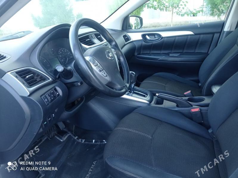 Nissan Sentra 2016 - 140 000 TMT - Гёкдепе - img 3