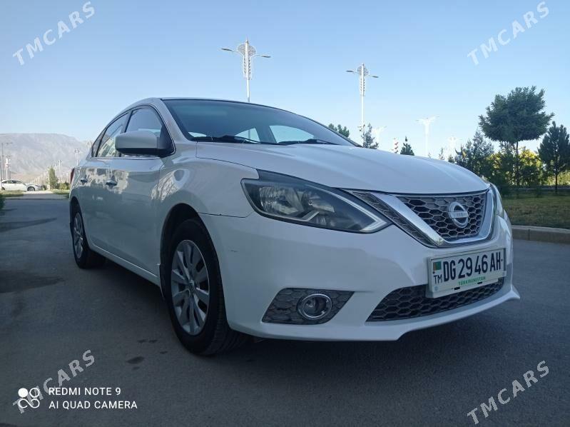 Nissan Sentra 2016 - 140 000 TMT - Гёкдепе - img 5