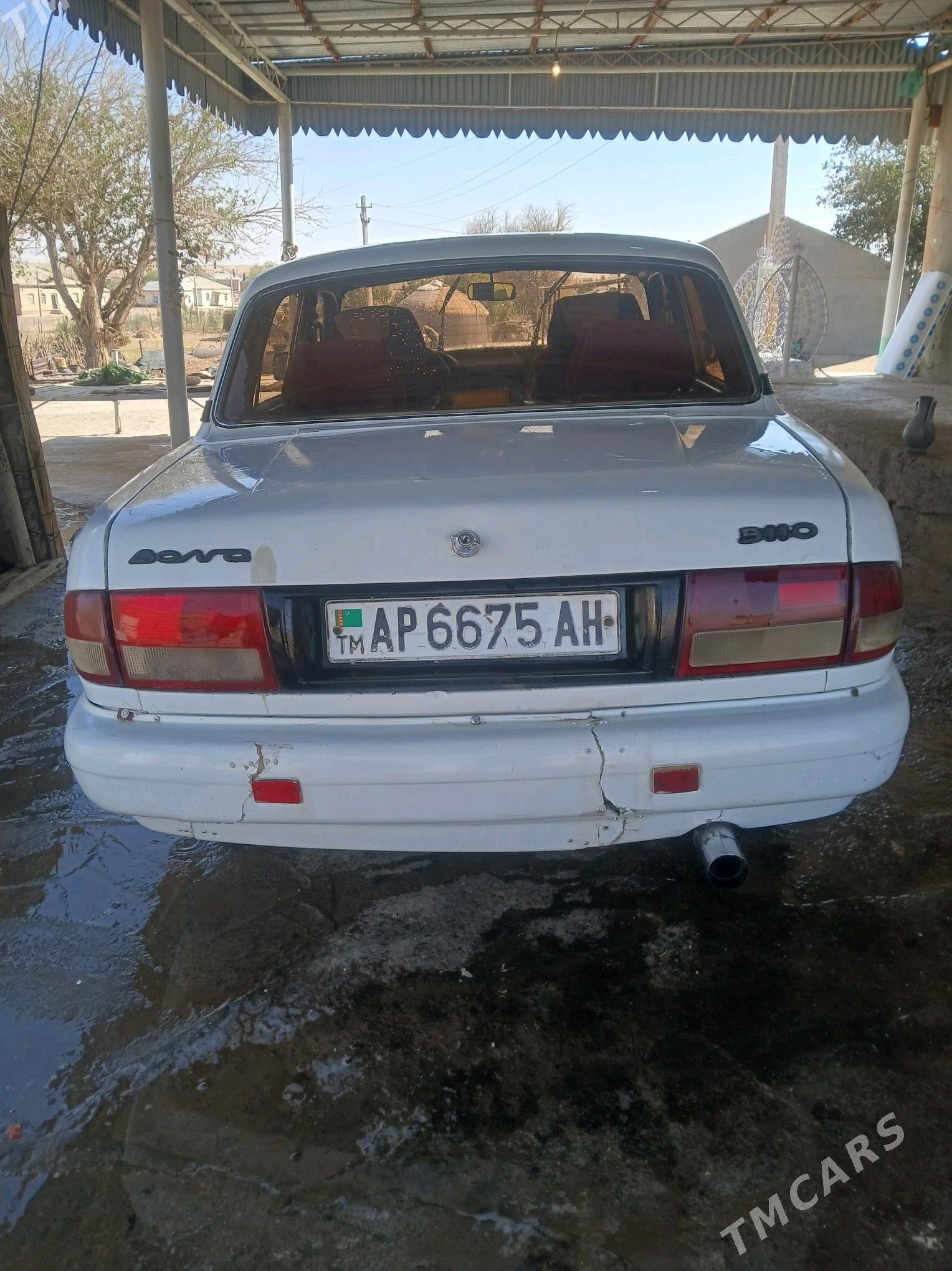 Gaz 3110 1997 - 25 000 TMT - Ак-Бугдайский этрап - img 7