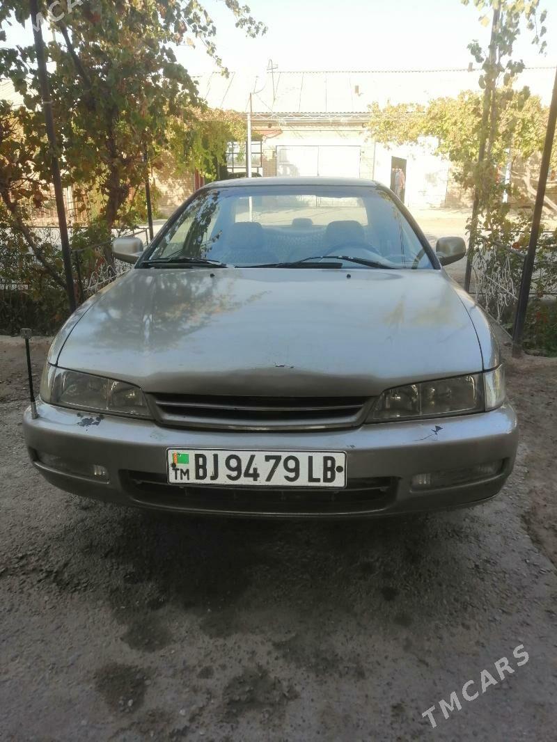 Honda Accord 1997 - 25 000 TMT - Туркменабат - img 3