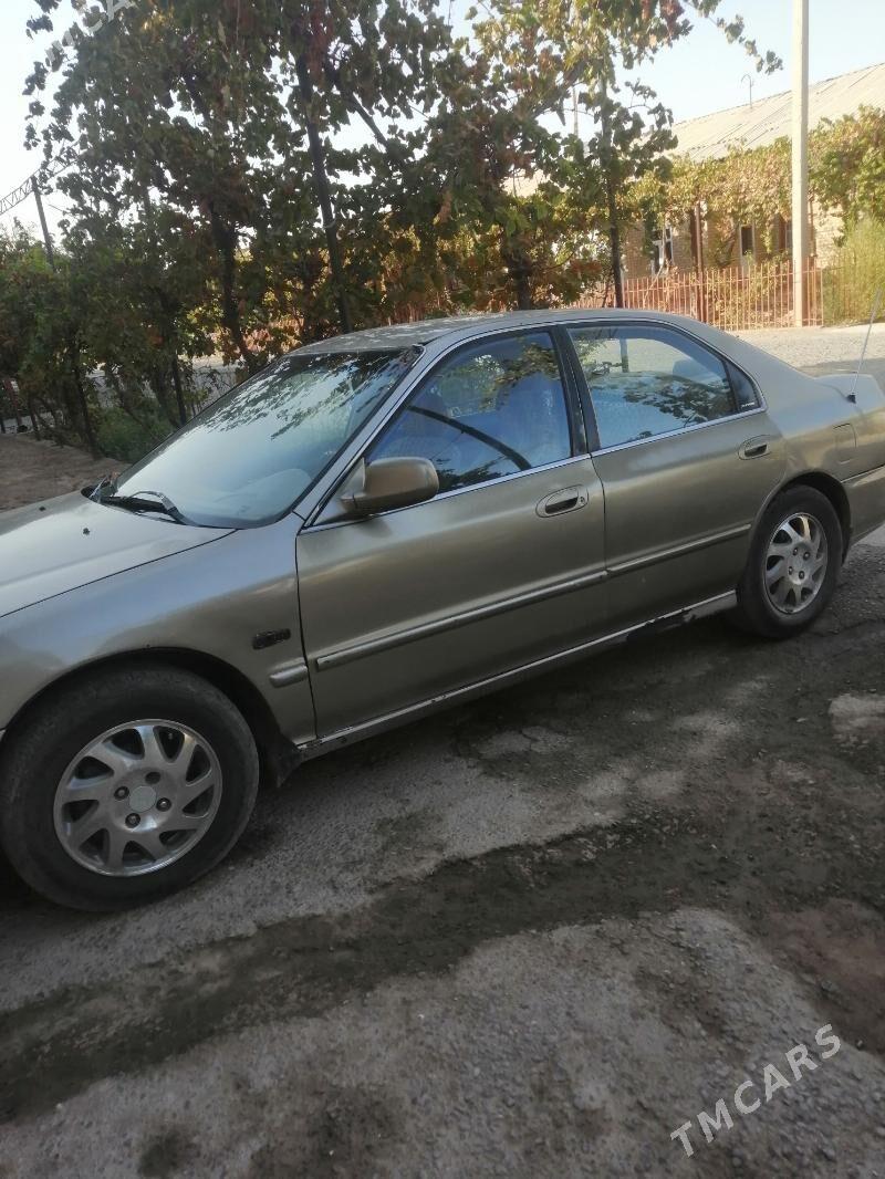 Honda Accord 1997 - 25 000 TMT - Туркменабат - img 2