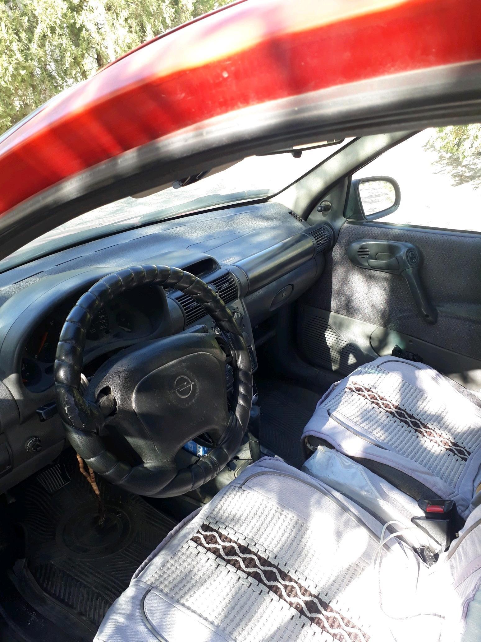 Opel Vita 1996 - 27 000 TMT - Balkanabat - img 7