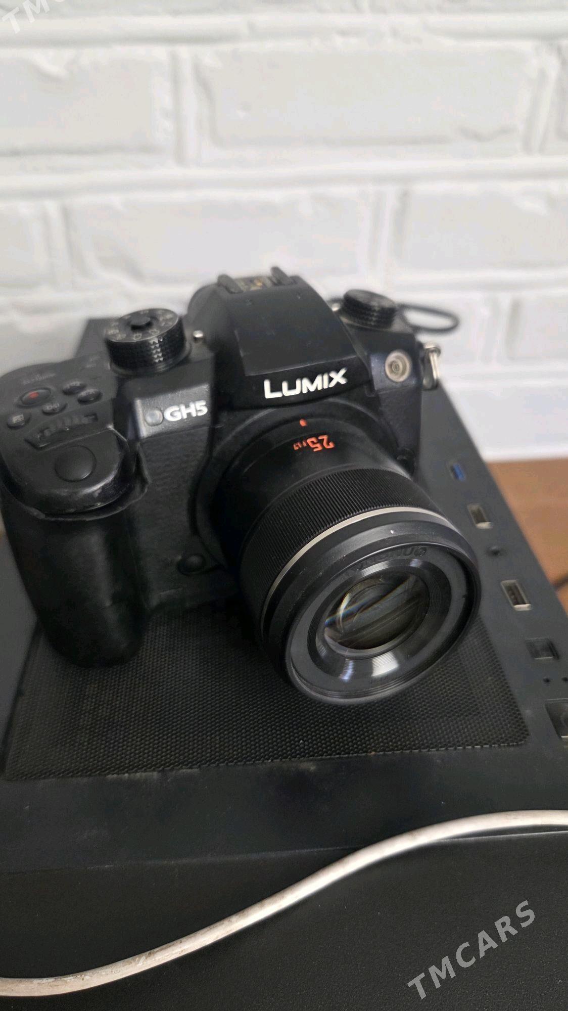 lumix gh5 - Серахс - img 5