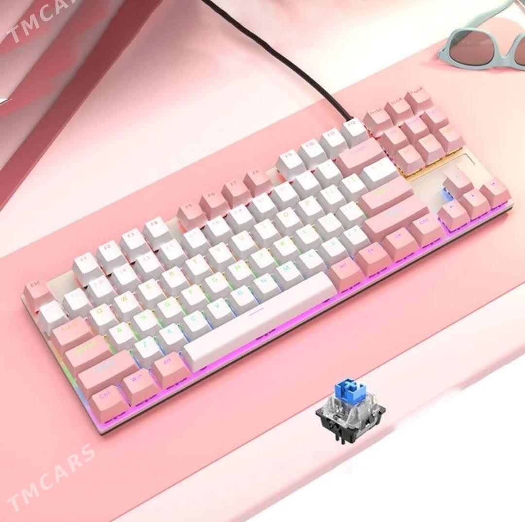 🧭 Klawiatura Mehanika/Клавиатура Механическая - Мир 4 - img 5