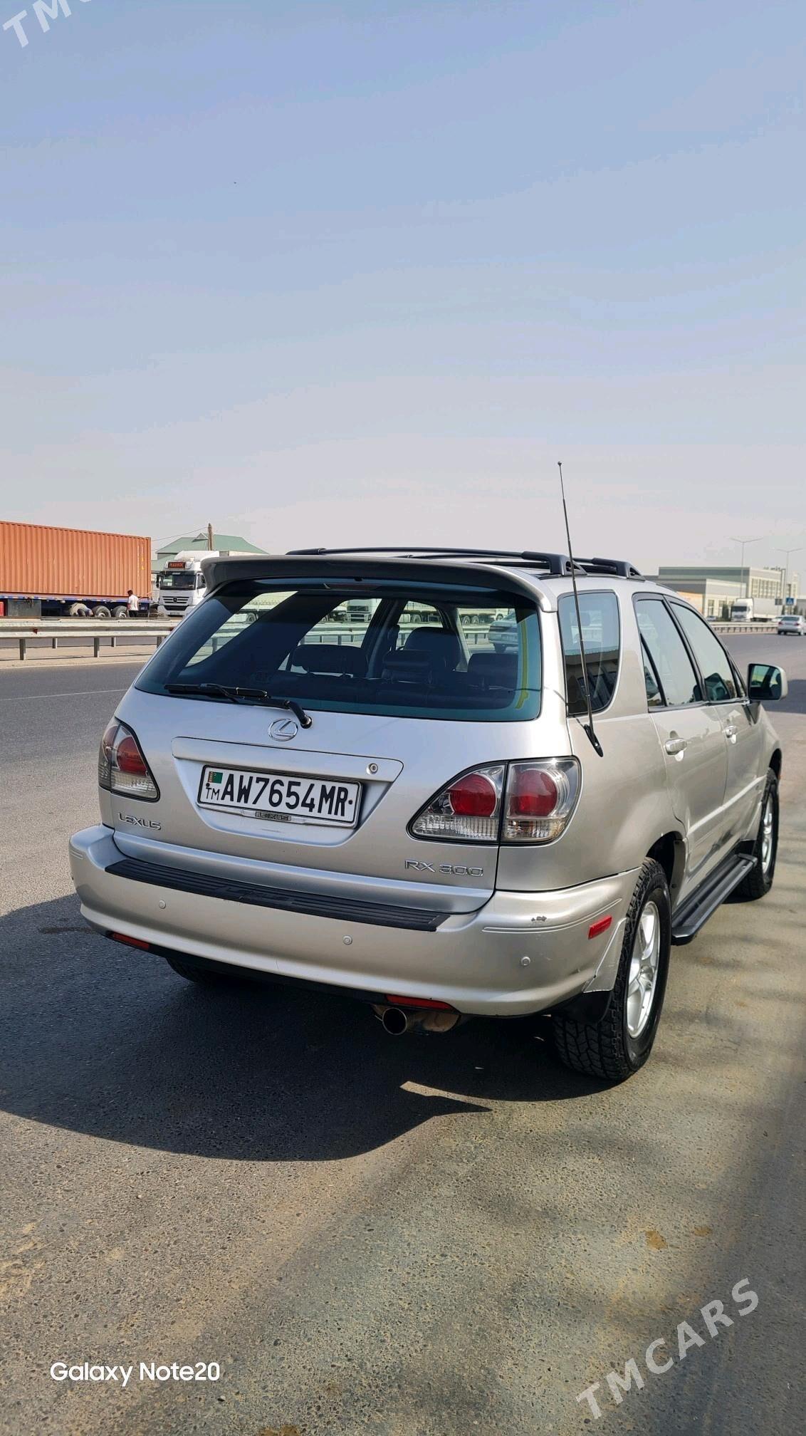 Lexus RX 300 2001 - 220 000 TMT - Ýolöten - img 1