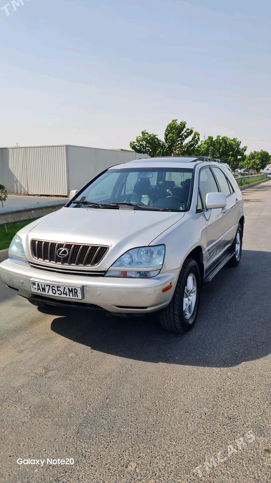 Lexus RX 300 2001 - 220 000 TMT - Ýolöten - img 3