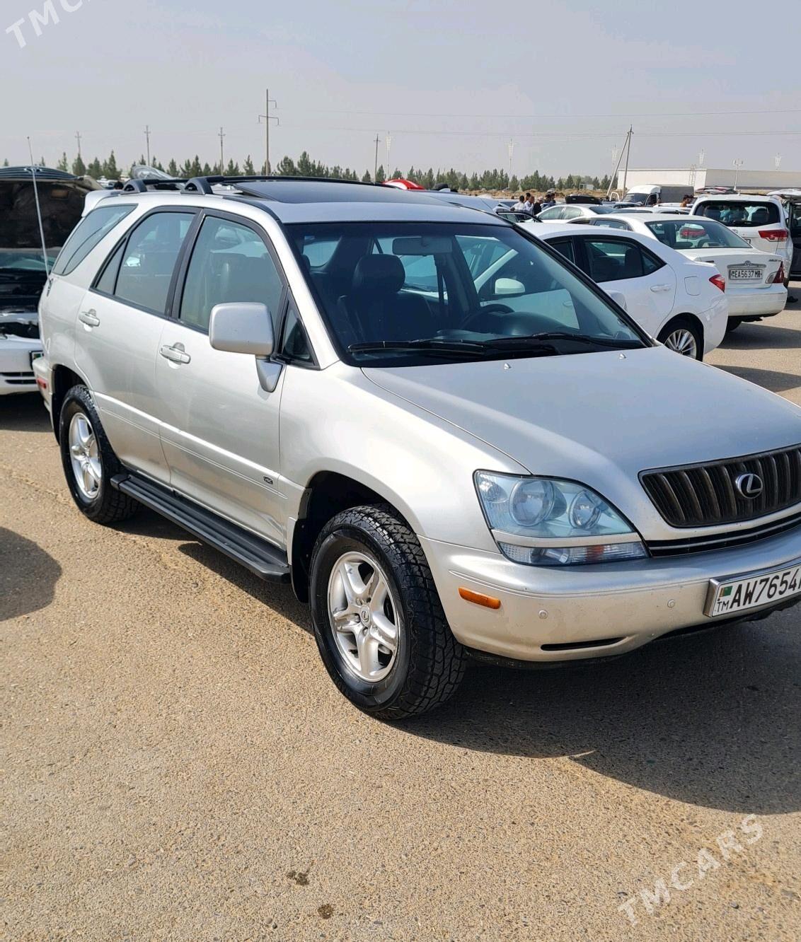 Lexus RX 300 2001 - 220 000 TMT - Ýolöten - img 7