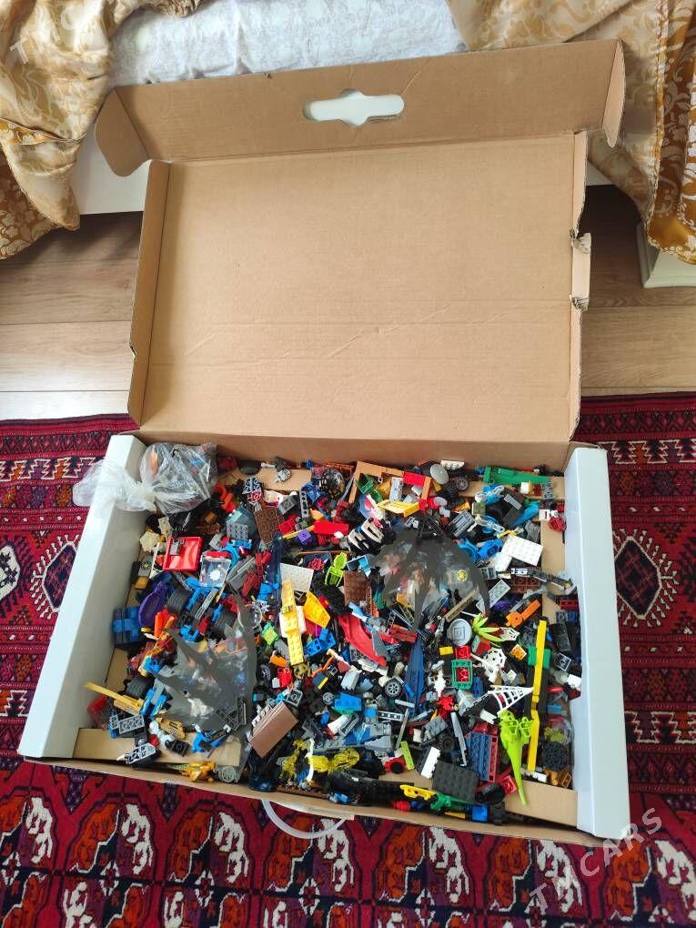 lego - 14 этап - Элитки (Улица Совхозная) - img 1