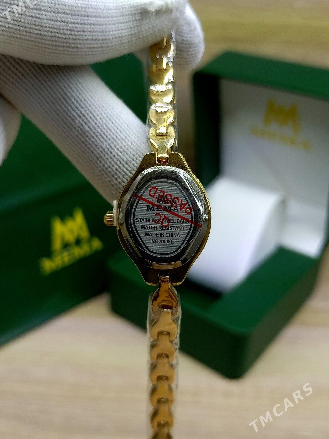 Mema sagat часы - Howdan "W" - img 4