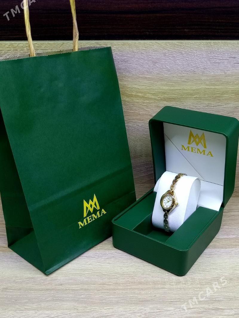 Mema sagat часы - Howdan "W" - img 5