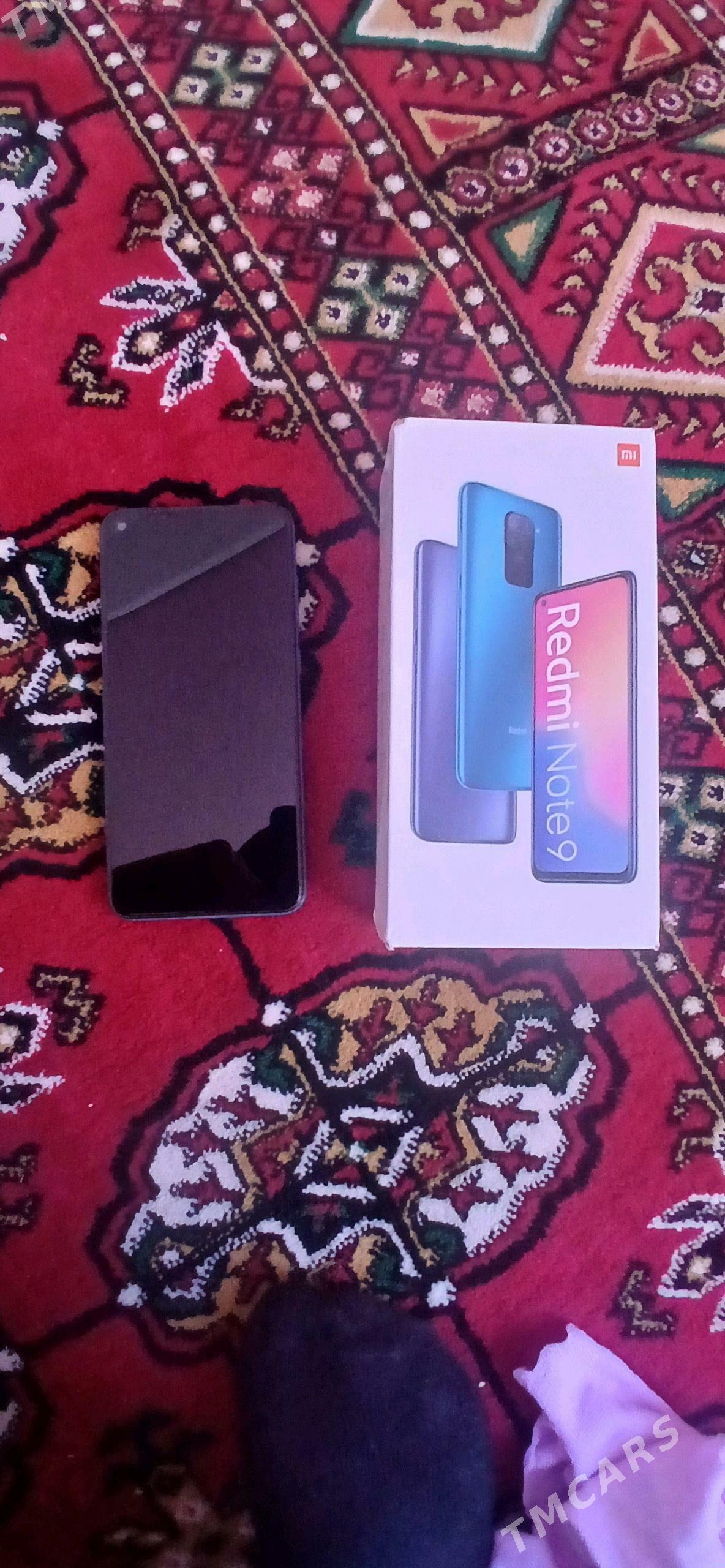 Redmi not 9 - Daşoguz - img 1