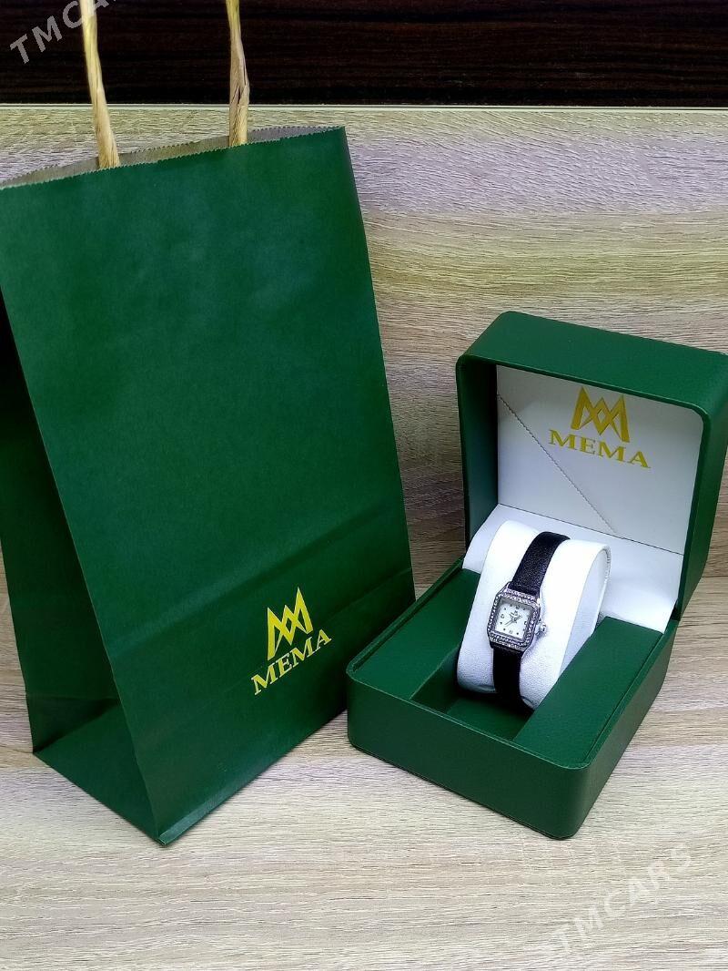 Mema sagat часы - Howdan "W" - img 5