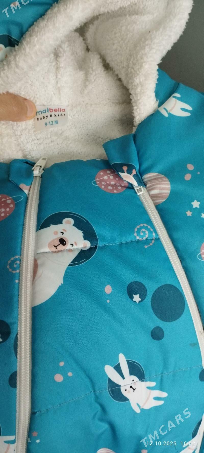 kombinezon комбинезон kurtka - Aşgabat - img 2