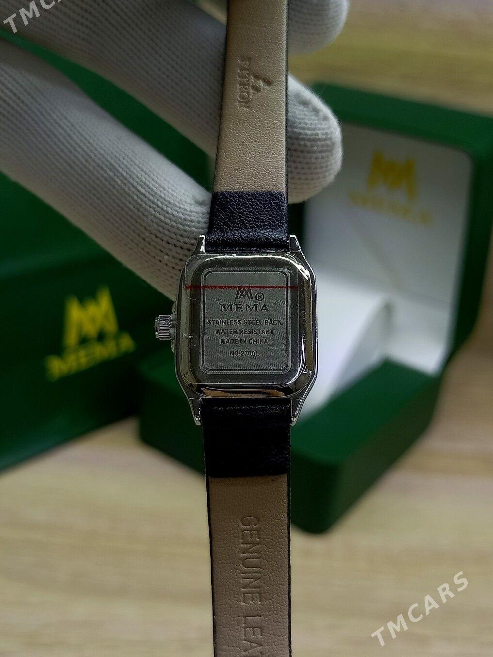 Mema sagat часы - Howdan "W" - img 4