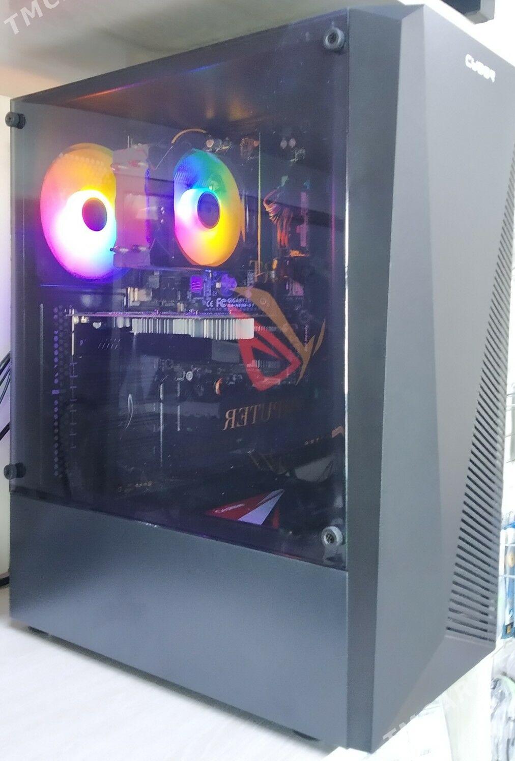 I7-4 POK RAM 8 GB VGA GTX 750 - Daşoguz - img 2