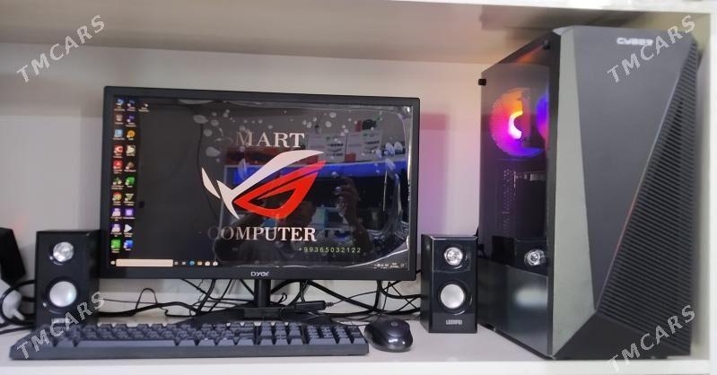 I7-4 POK RAM 8 GB VGA GTX 750 - Daşoguz - img 1