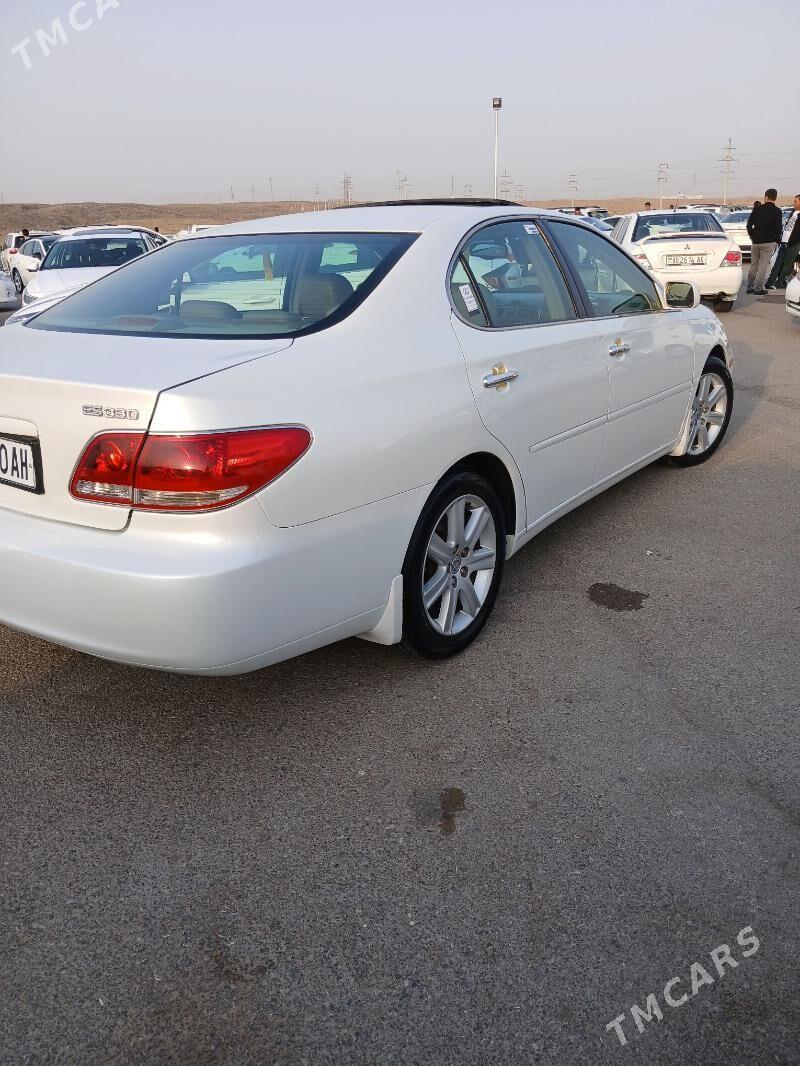 Lexus ES 330 2004 - 187 000 TMT - Бузмеин ГРЭС - img 5