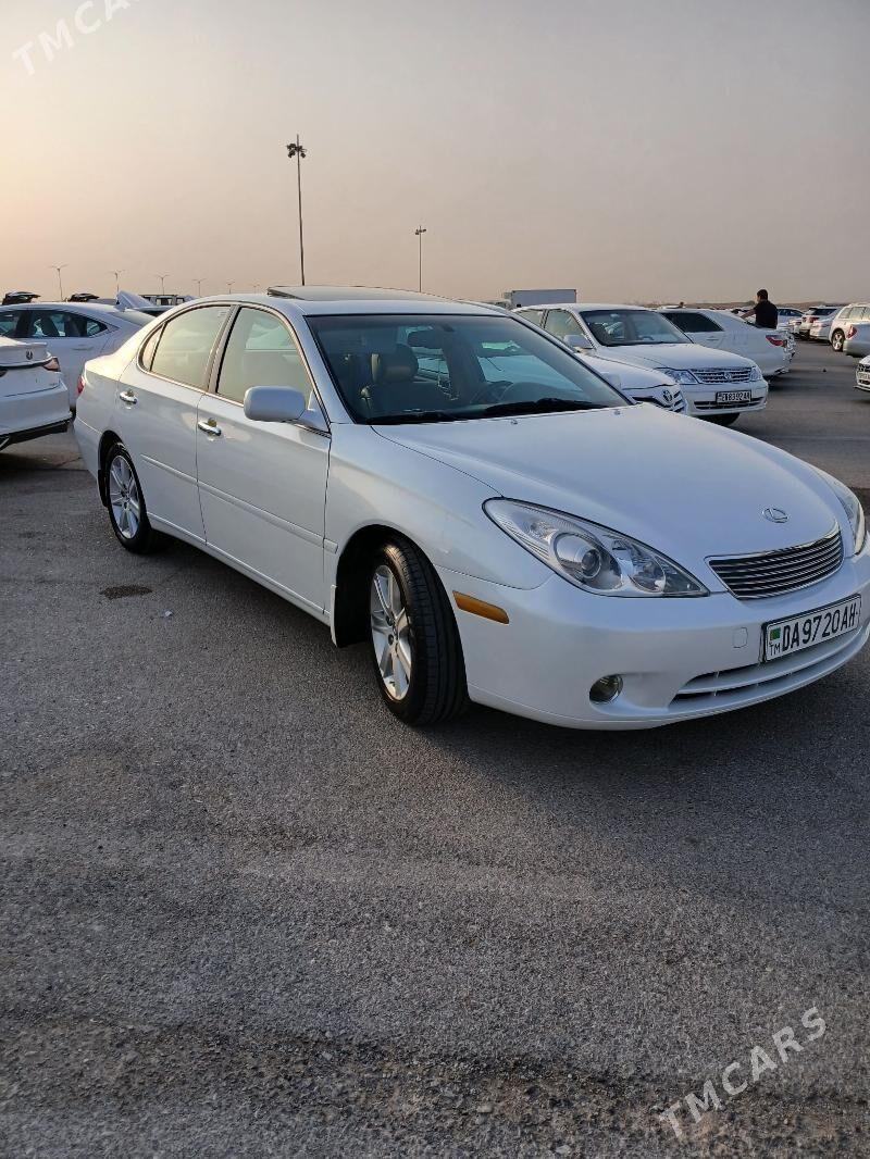 Lexus ES 330 2004 - 187 000 TMT - Бузмеин ГРЭС - img 4