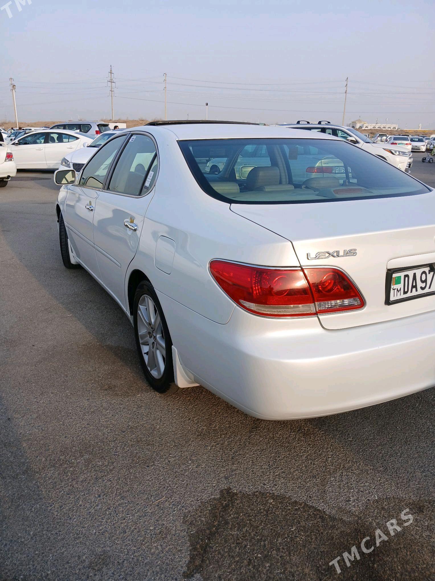 Lexus ES 330 2004 - 187 000 TMT - Бузмеин ГРЭС - img 6