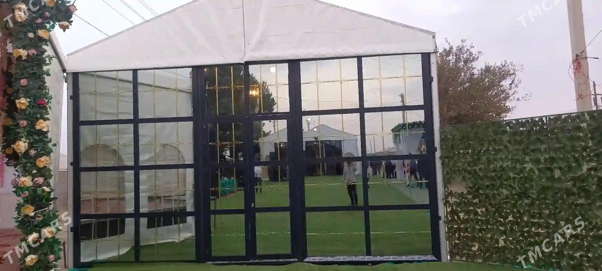 Han palata beyigi - Ашхабад - img 1