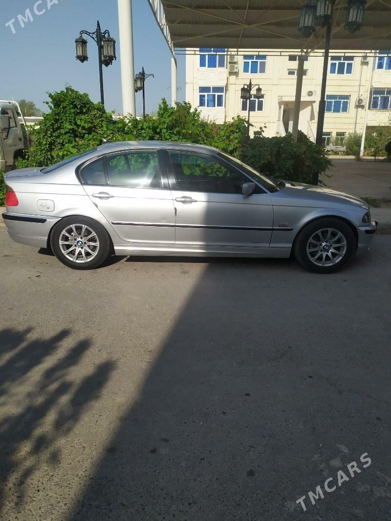 BMW 3 Series 2000 - 100 000 TMT - Türkmenabat - img 2