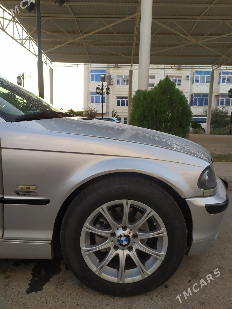 BMW 3 Series 2000 - 100 000 TMT - Туркменабат - img 1