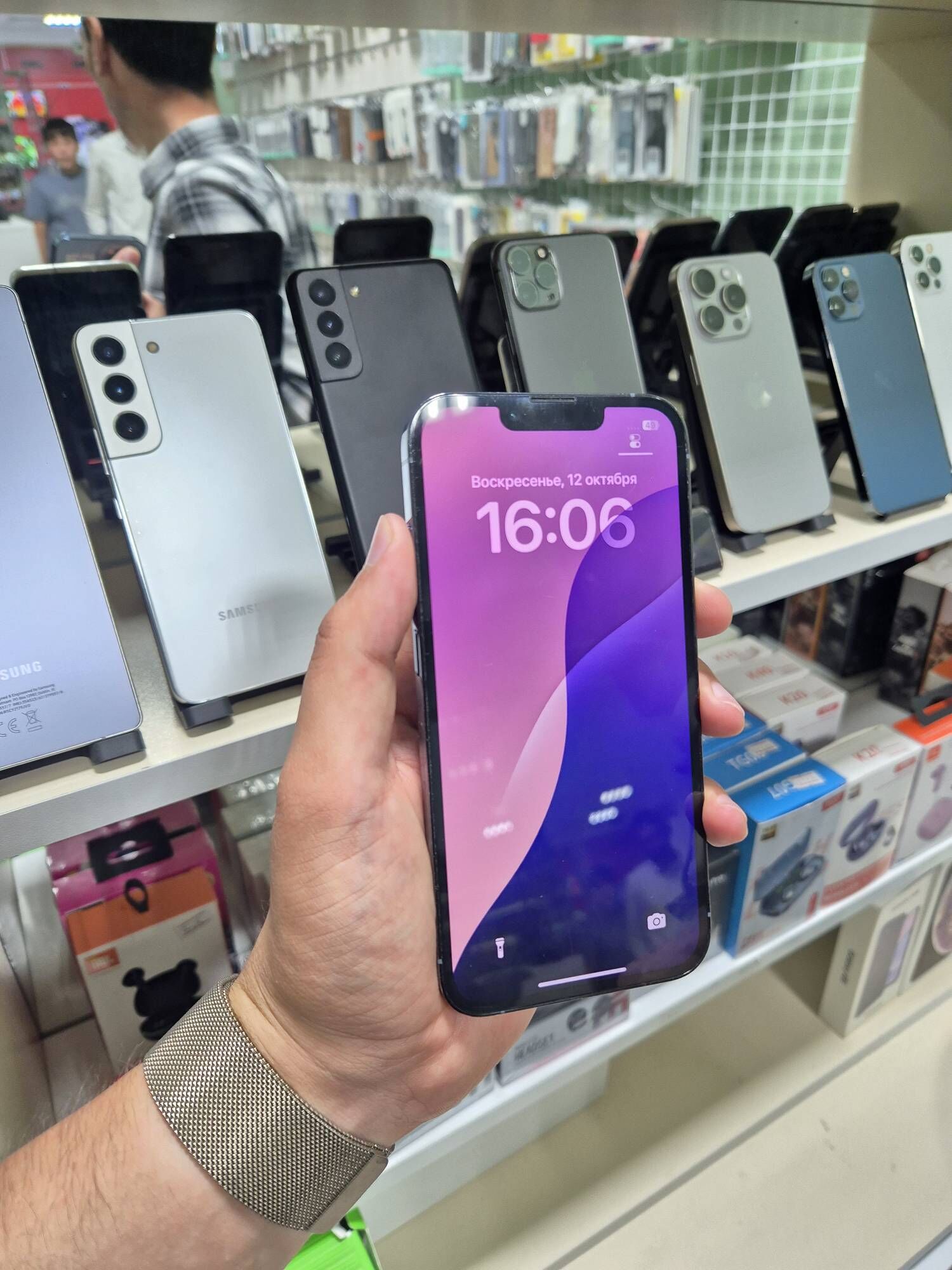 iphone 13pro 2sim - Aşgabat - img 3